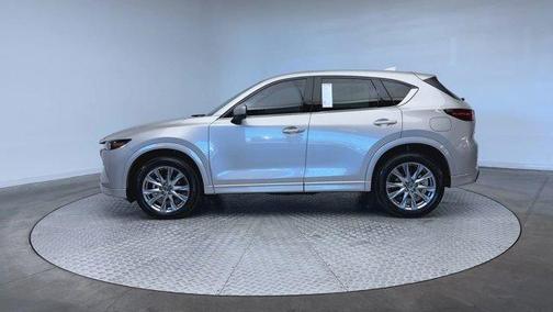 2025 Mazda CX-5 Premium Plus