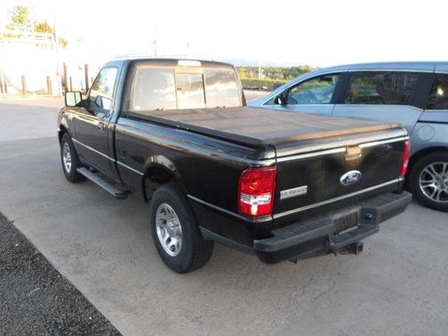 2011 Ford Ranger XLT