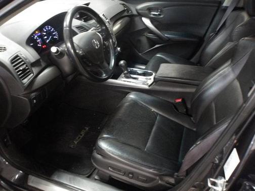 2013 Acura RDX Base