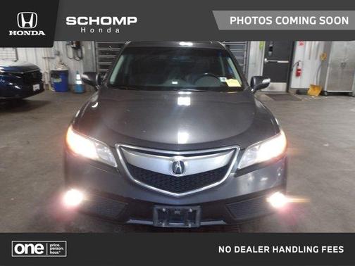 2013 Acura RDX Base