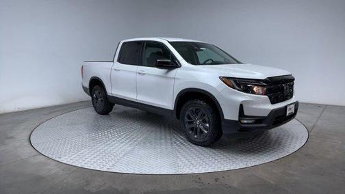 2024 Honda Ridgeline Sport