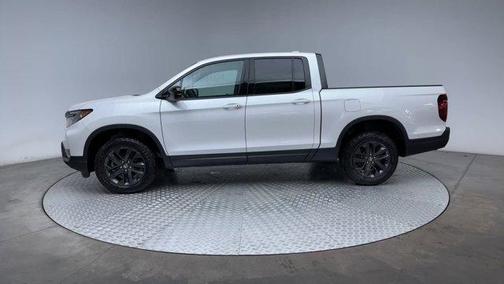 2024 Honda Ridgeline Sport