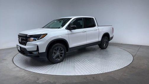 2024 Honda Ridgeline Sport