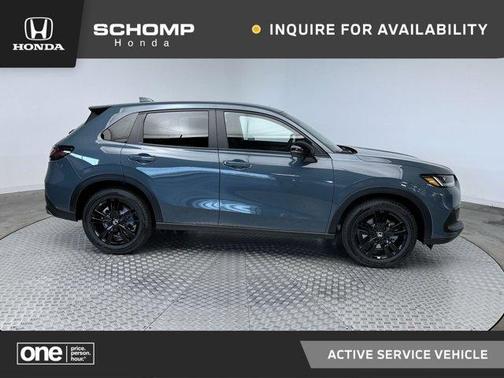 2026 Honda HR-V Sport