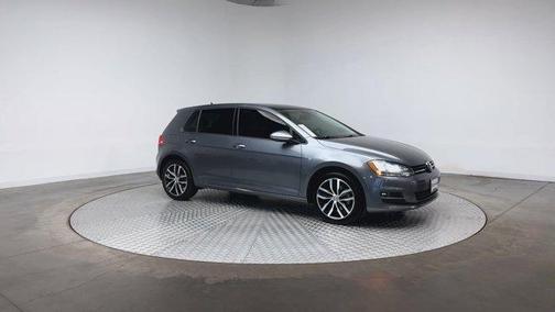 2015 Volkswagen Golf Auto TSI SE