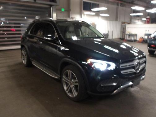 2022 Mercedes-Benz GLE 350 Base 4MATIC