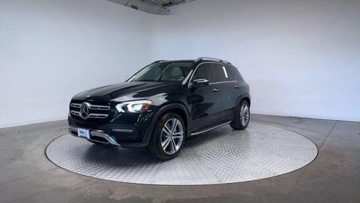 2022 Mercedes-Benz GLE 350 Base 4MATIC