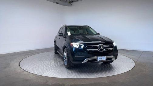 2022 Mercedes-Benz GLE 350 Base 4MATIC