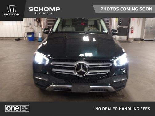2022 Mercedes-Benz GLE 350 Base 4MATIC