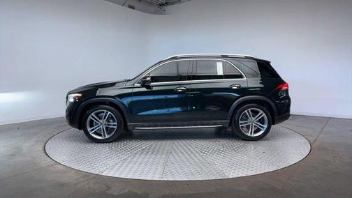 2022 Mercedes-Benz GLE 350 Base 4MATIC