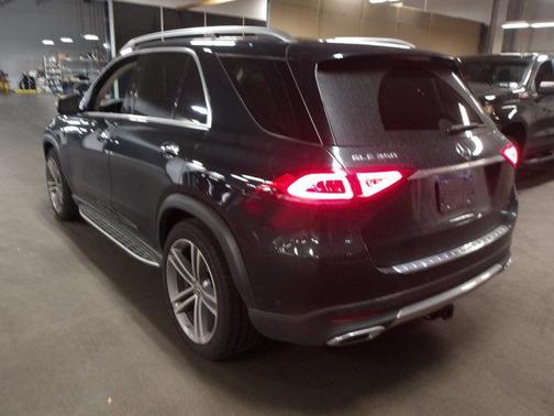 2022 Mercedes-Benz GLE 350 Base 4MATIC