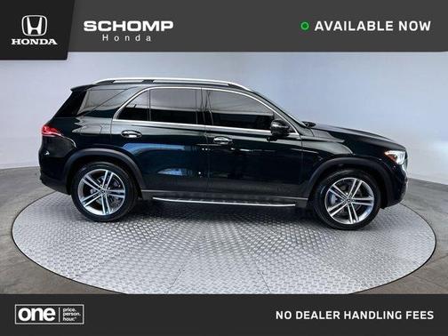 2022 Mercedes-Benz GLE 350 Base 4MATIC