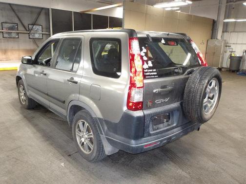 2006 Honda CR-V LX