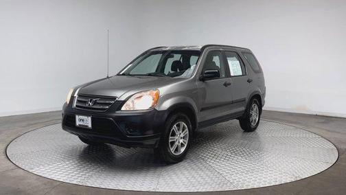2006 Honda CR-V LX