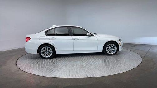 2018 BMW 320 i xDrive