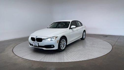 2018 BMW 320 i xDrive