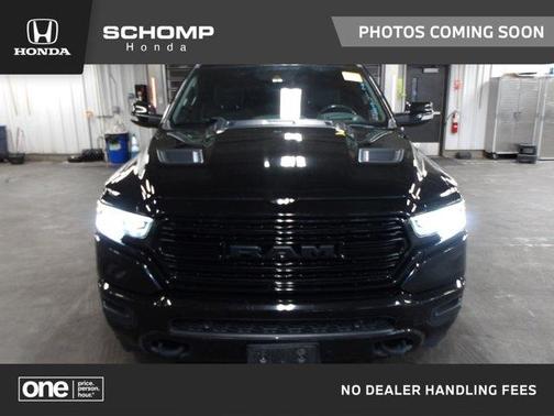 2021 RAM 1500 Limited