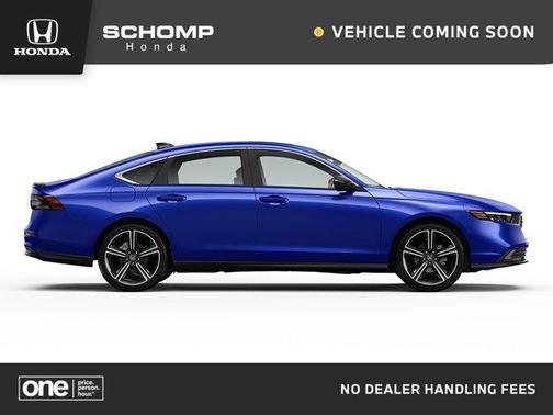 Still Night Pearl 2026 Honda Accord Hybrid Sport