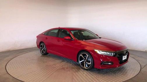 Photo 2 of 21 of 2020 Honda Accord Sport 2.0T