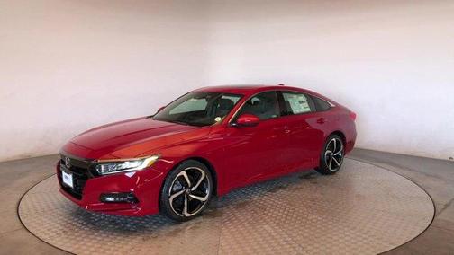 Photo 4 of 21 of 2020 Honda Accord Sport 2.0T