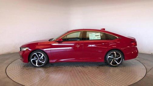 Photo 5 of 21 of 2020 Honda Accord Sport 2.0T