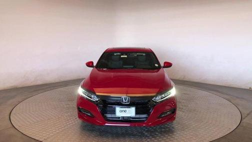 Photo 3 of 21 of 2020 Honda Accord Sport 2.0T