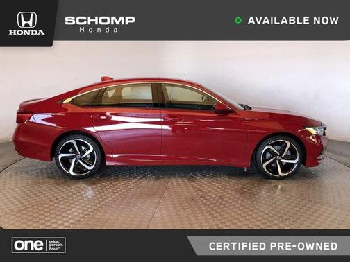 Photo 1 of 21 of 2020 Honda Accord Sport 2.0T