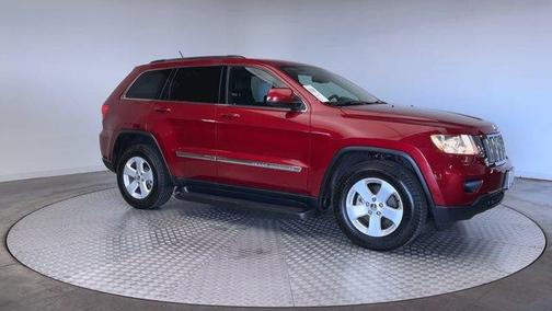 2013 Jeep Grand Cherokee Laredo