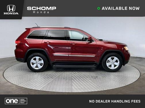 2013 Jeep Grand Cherokee Laredo