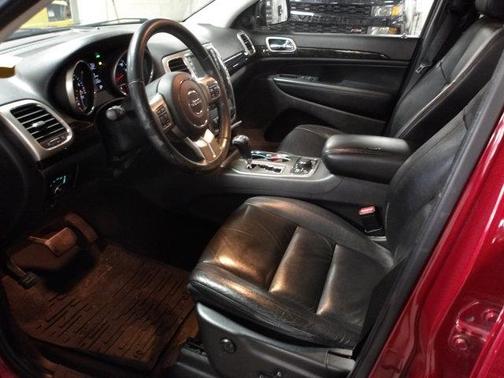 2013 Jeep Grand Cherokee Laredo