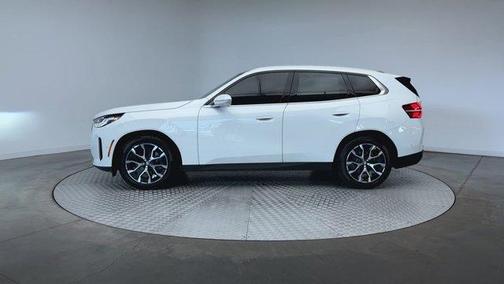 Alpine White 2025 BMW X3 30 xDrive
