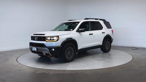 2026 Honda Passport TrailSport