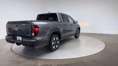 2020 Honda Ridgeline RTL