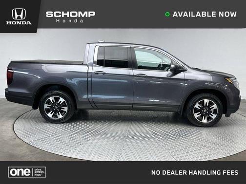 2020 Honda Ridgeline RTL