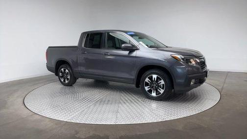 2020 Honda Ridgeline RTL