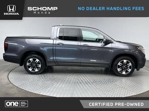 2020 Honda Ridgeline RTL