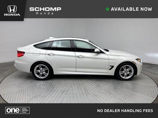 2015 BMW 328 Gran Turismo i xDrive