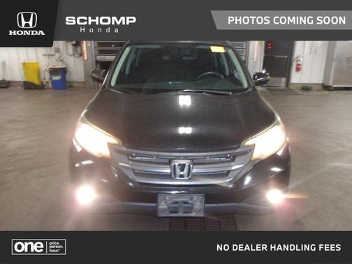 2013 Honda CR-V EX