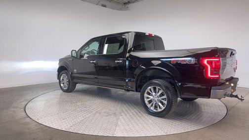 2017 Ford F-150 King Ranch