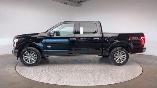 2017 Ford F-150 King Ranch