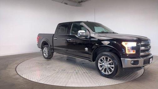 2017 Ford F-150 King Ranch