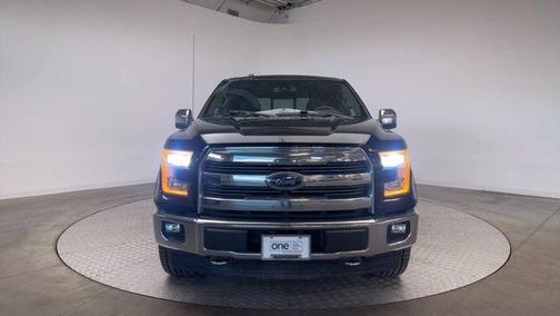 2017 Ford F-150 King Ranch