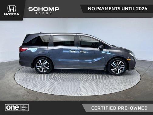 2024 Honda Odyssey Touring