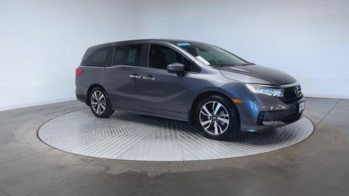 2024 Honda Odyssey Touring