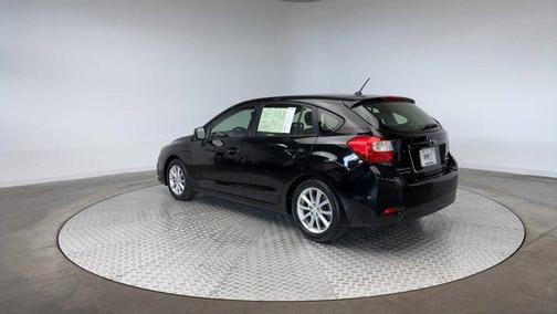2014 Subaru Impreza 2.0i Premium