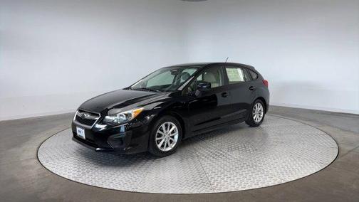 2014 Subaru Impreza 2.0i Premium