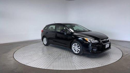 2014 Subaru Impreza 2.0i Premium