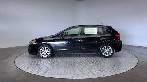2014 Subaru Impreza 2.0i Premium