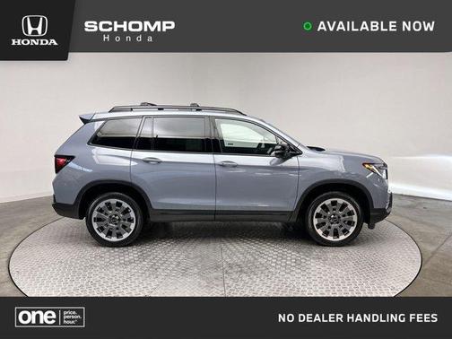 2024 Honda Passport Black Edition