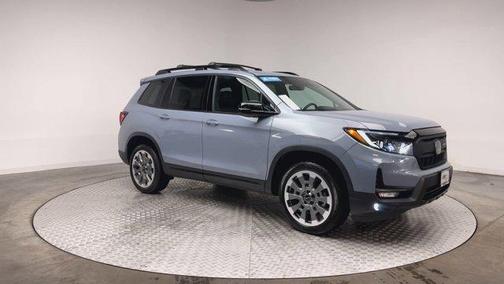 2024 Honda Passport Black Edition